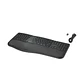 Teclado Ergonómico Inalámbrico Kensington KB680 EQ Recargable Multi-Dispositivo - Miniatura 4