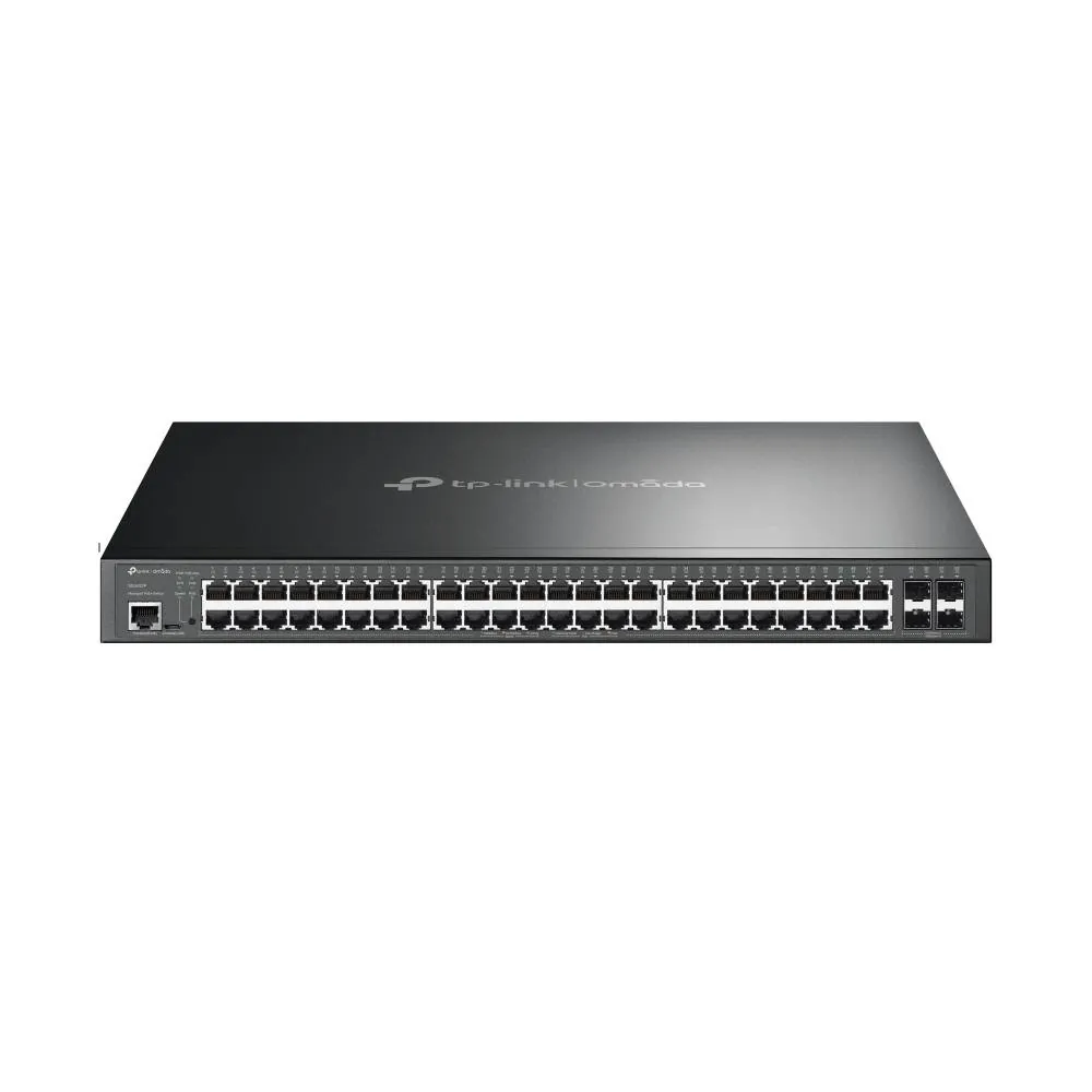 TP-Link - Switch - 52 - SG3452P 2