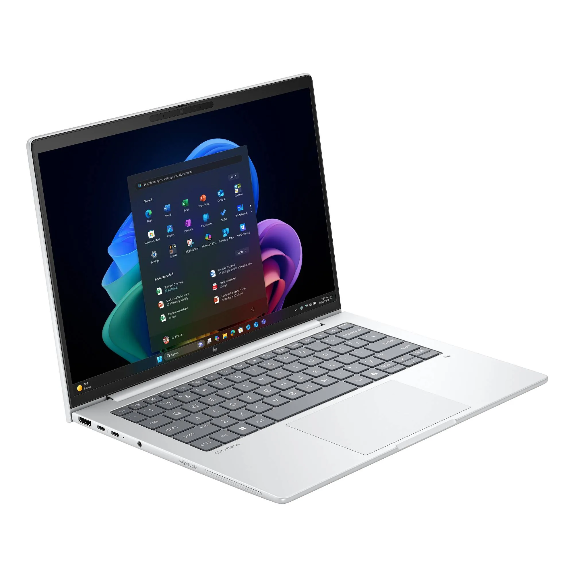 Notebook HP EliteBook 8 G1i 14
