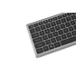 Teclado Inalámbrico Kensington KB435 EQ Compacto Multi-Dispositivo Recargable Bluetooth - Miniatura 3