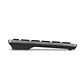 Teclado Inalámbrico Kensington KB435 EQ Compacto Multi-Dispositivo Recargable Bluetooth - Miniatura 4
