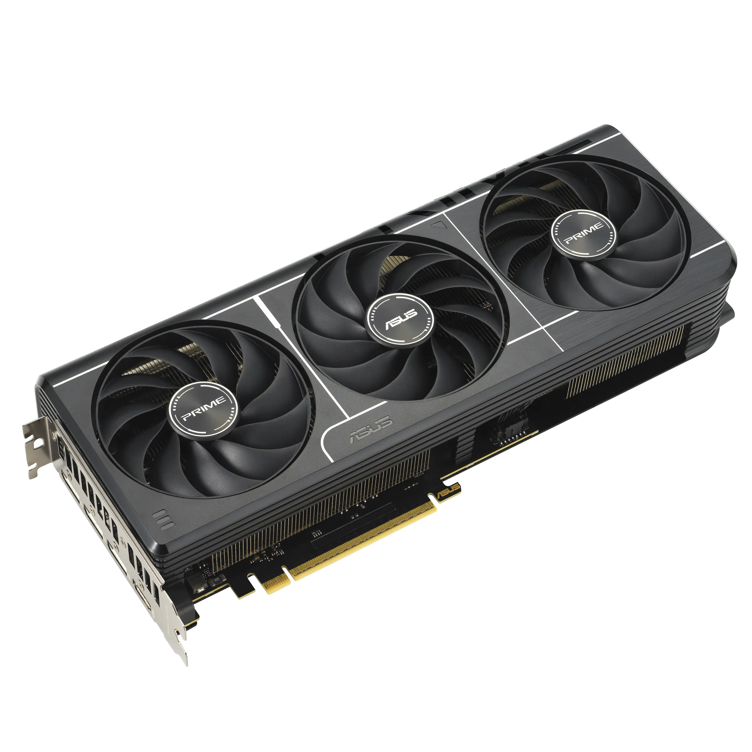 Tarjeta de Video ASUS PRIME NVIDIA GeForce RTX 5070 OC Edition, 12GB GDDR7, 192-bit, 1005 AI TOPs 5