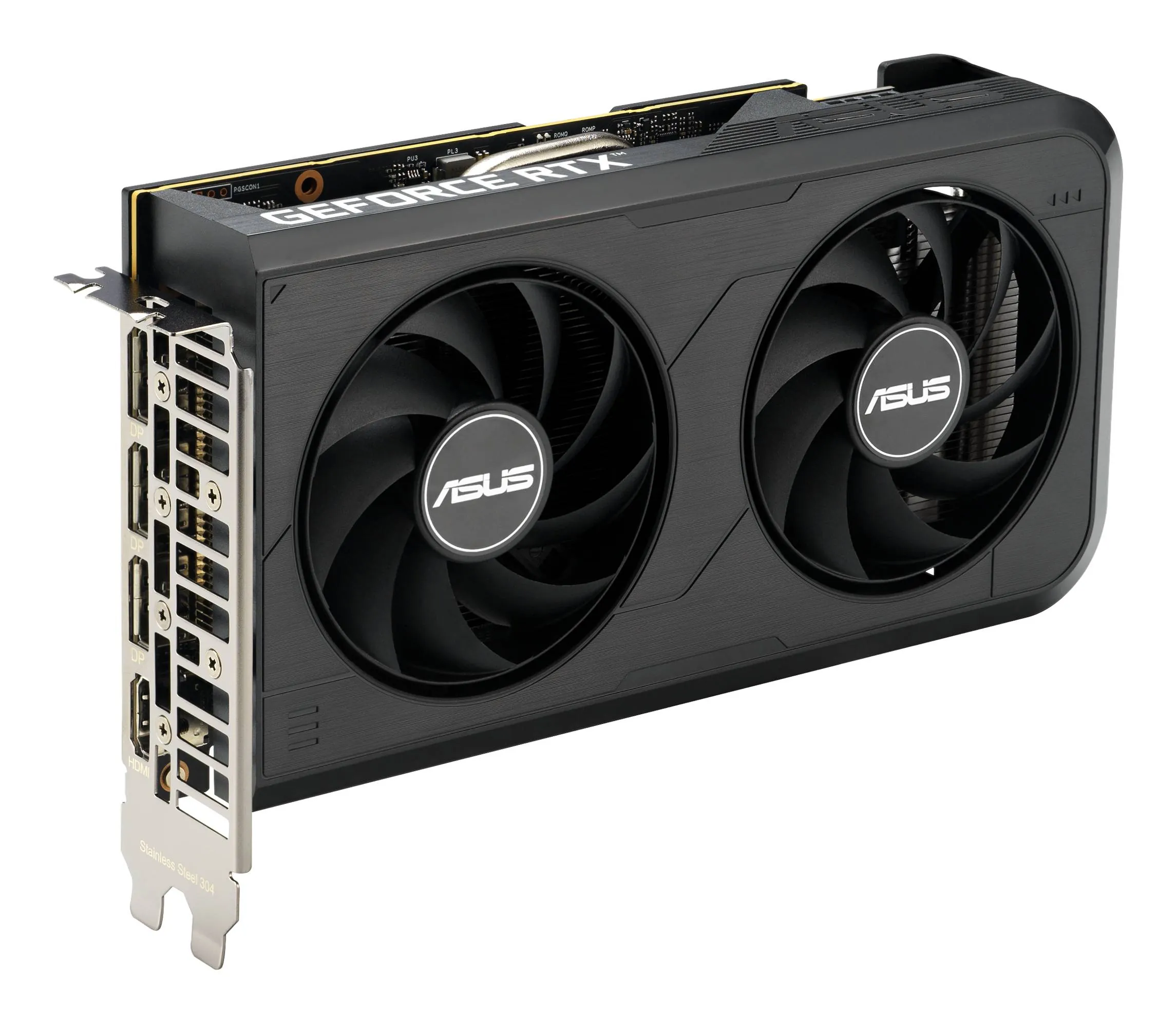 Tarjeta de Video ASUS Dual NVIDIA GeForce RTX 5050 8GB GDDR6, 128 Bit, 20 Gbit/s, PCI Express 5.0 3