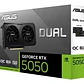 Tarjeta de Video ASUS Dual NVIDIA GeForce RTX 5050 8GB GDDR6, 128 Bit, 20 Gbit/s, PCI Express 5.0 - Miniatura 14