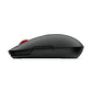 Mouse Lenovo 6000 pro Wireless, Recargable, Donggle 2.4 GHz, 2400 DPI, Negro - Miniatura 2