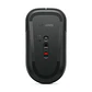 Mouse Lenovo 6000 pro Wireless, Recargable, Donggle 2.4 GHz, 2400 DPI, Negro - Miniatura 5