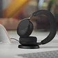 Audífonos Jabra Evolve3 75 Bluetooth USB-C Cancelación Ruido Llamadas Profesionales - Miniatura 5