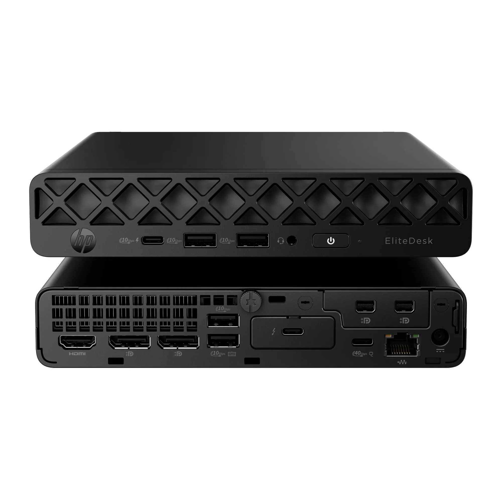Mini PC HP EliteDesk 8 G1a AMD Ryzen™ 5 220 16GB DDR5 512GB SSD AMD Radeon 740M WIFI 6, W11Pro 2