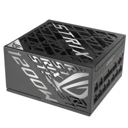 Fuente de Poder ASUS ROG STRIX 1200P Gaming 1200W Certificada 80+ Plus Platinum ATX 3.1 Modular 15