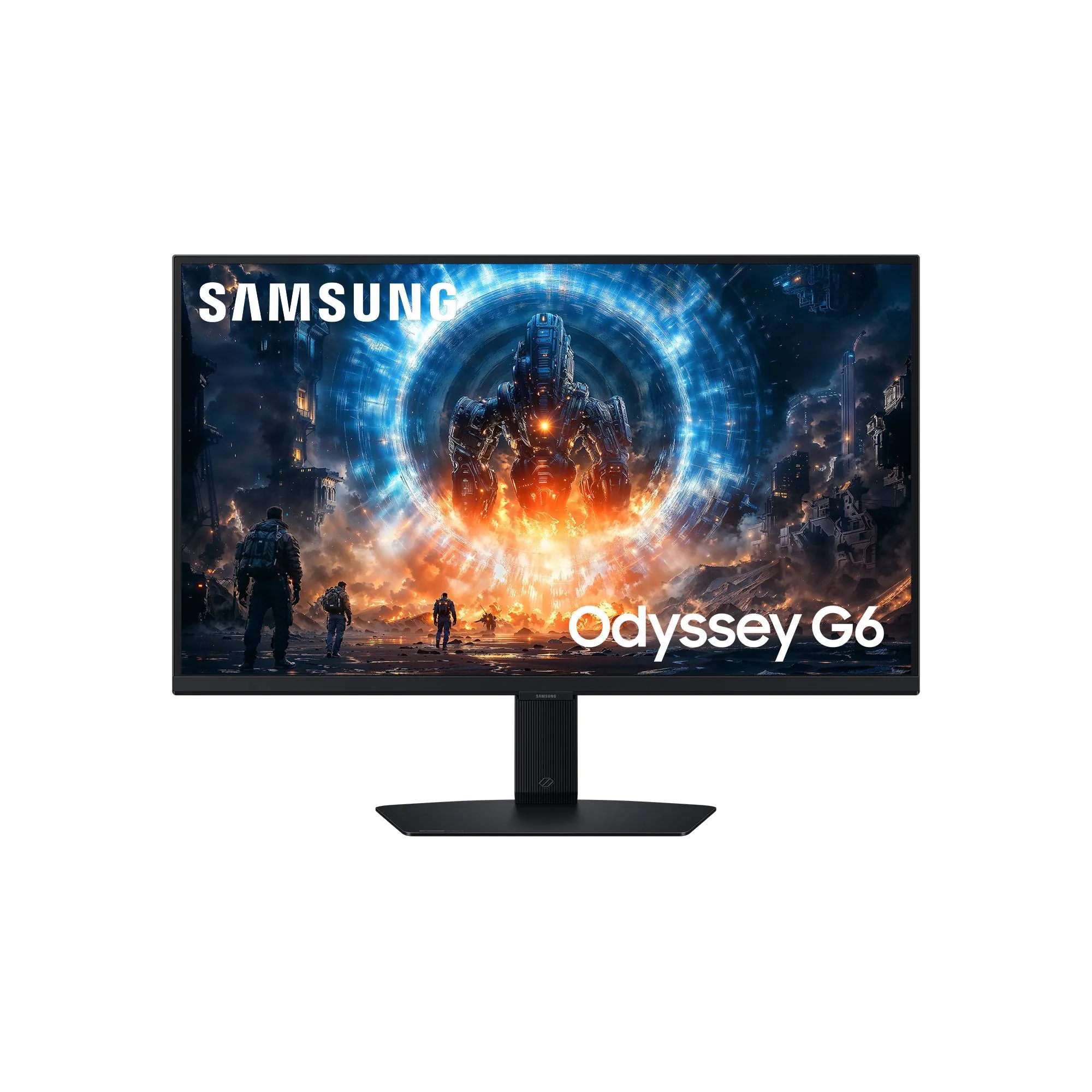 Monitor Gamer Samsung Odyssey G60F 27