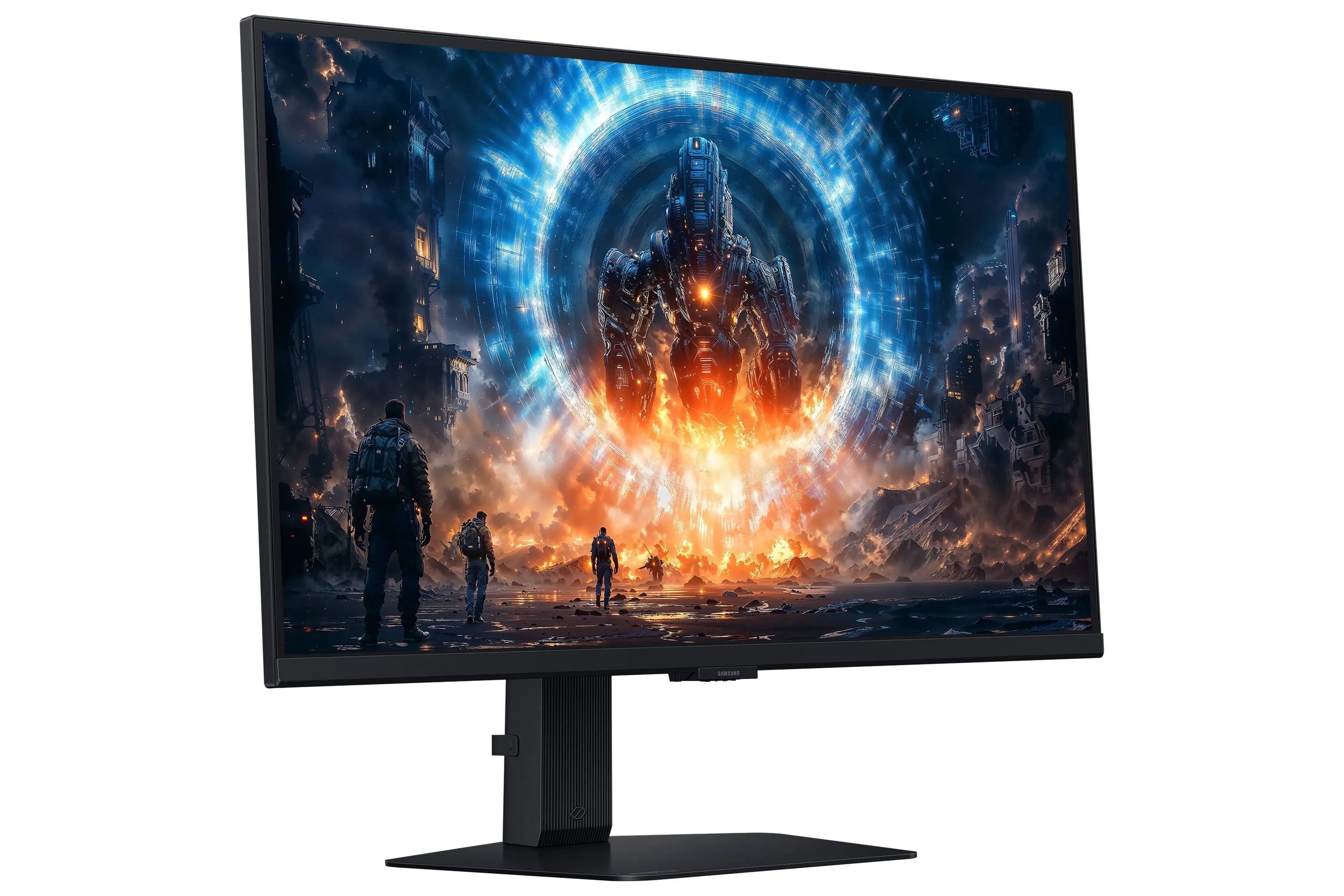 Monitor Gamer Samsung Odyssey G60F 27