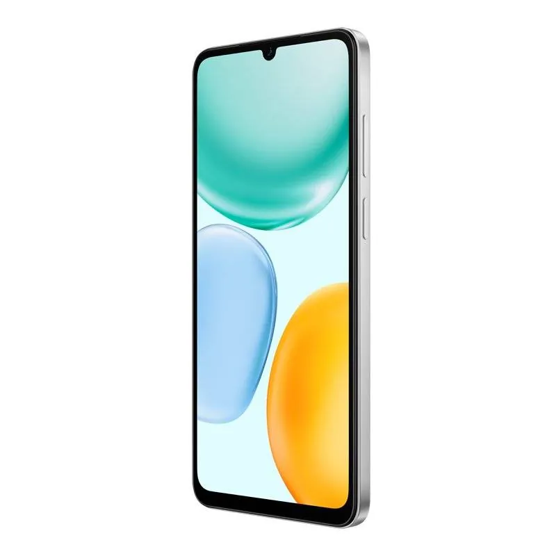 Smartphone Honor X5c Plus 4GB 256GB Pantalla 90Hz Batería 5260mAh Meteor Silver 5