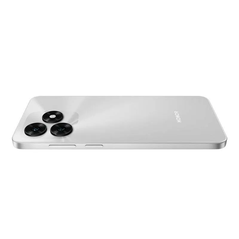 Smartphone Honor X5c Plus 4GB 256GB Pantalla 90Hz Batería 5260mAh Meteor Silver 8
