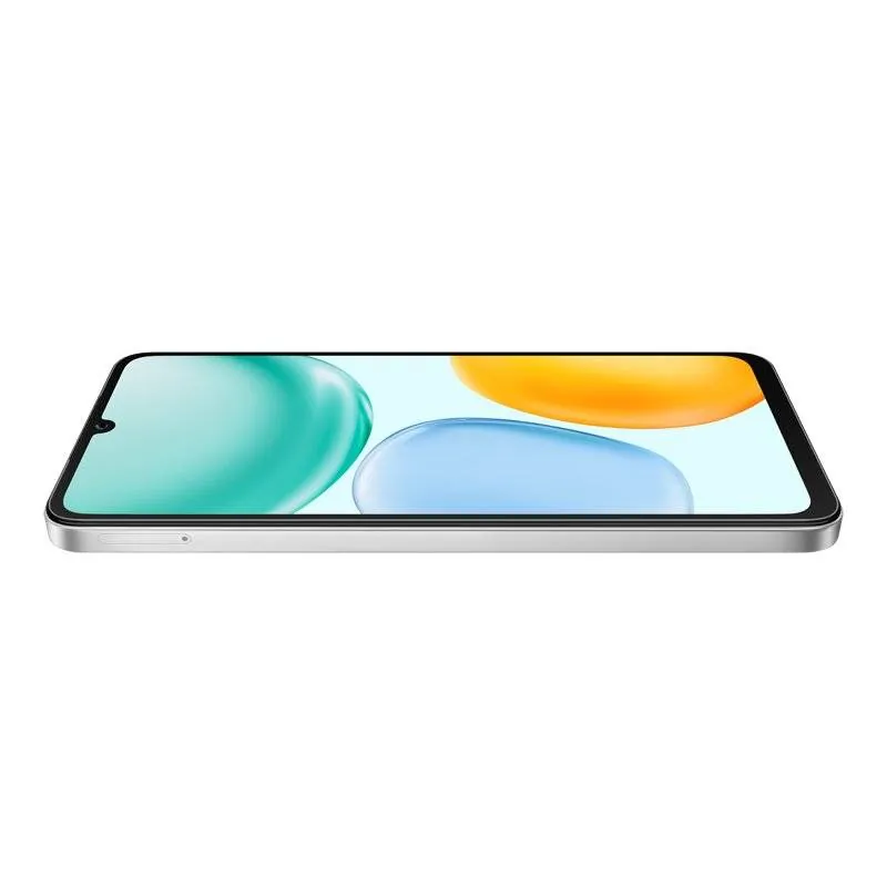 Smartphone Honor X5c Plus 4GB 256GB Pantalla 90Hz Batería 5260mAh Meteor Silver 9