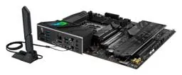 Placa Madre ASUS ROG STRIX B860-F GAMING WIFI Socket Intel LGA1851 4xDDR5 WiFi 7 ATX 14