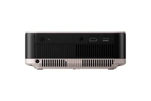 Proyector Epson Lifestudio Pop EF-61 rosa Full HD 3LCD Google TV Bose 7