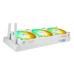 Refrigeración Líquida ASUS TUF Gaming LC III 360 ARGB LCD White 360mm 7