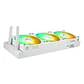 Refrigeración Líquida ASUS TUF Gaming LC III 360 ARGB LCD White 360mm - Miniatura 7