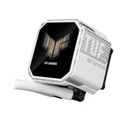 Refrigeración Líquida ASUS TUF Gaming LC III 360 ARGB LCD White 360mm 8