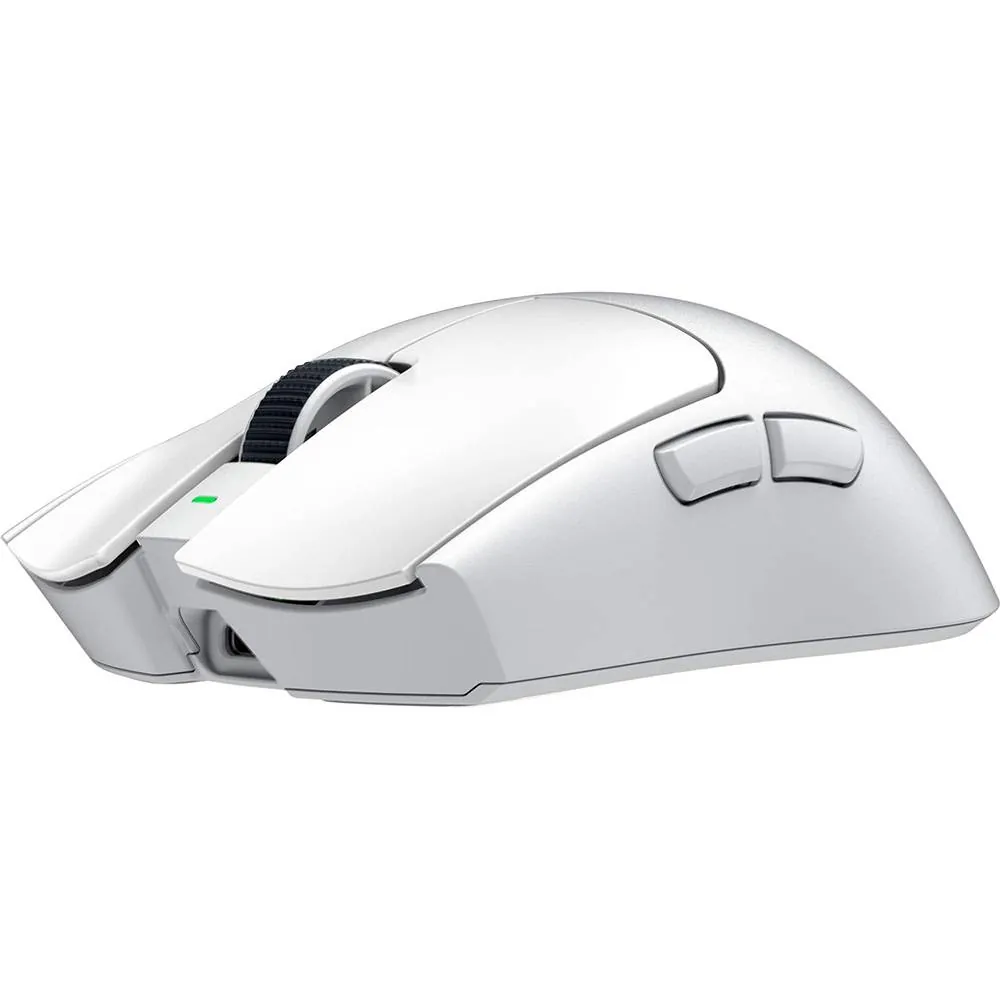 Mouse Gamer Inalámbrico Razer Viper V4 Pro, Sensor Focus Pro 50K, 6 Botones Programables, Blanco 3