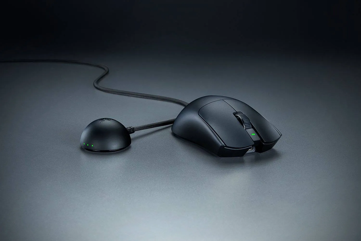 Mouse Gamer Inalámbrico Razer Viper V4 Pro, Sensor Focus Pro 50K, 6 Botones Programables, Negro 3