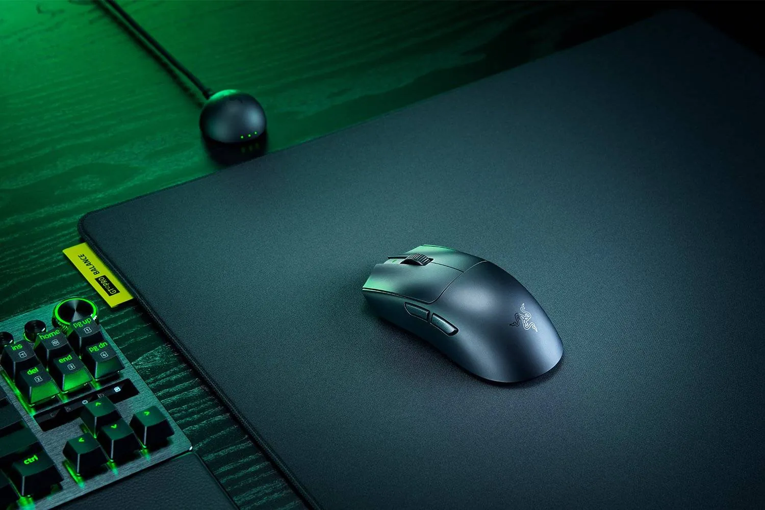 Mouse Gamer Inalámbrico Razer Viper V4 Pro, Sensor Focus Pro 50K, 6 Botones Programables, Negro 4