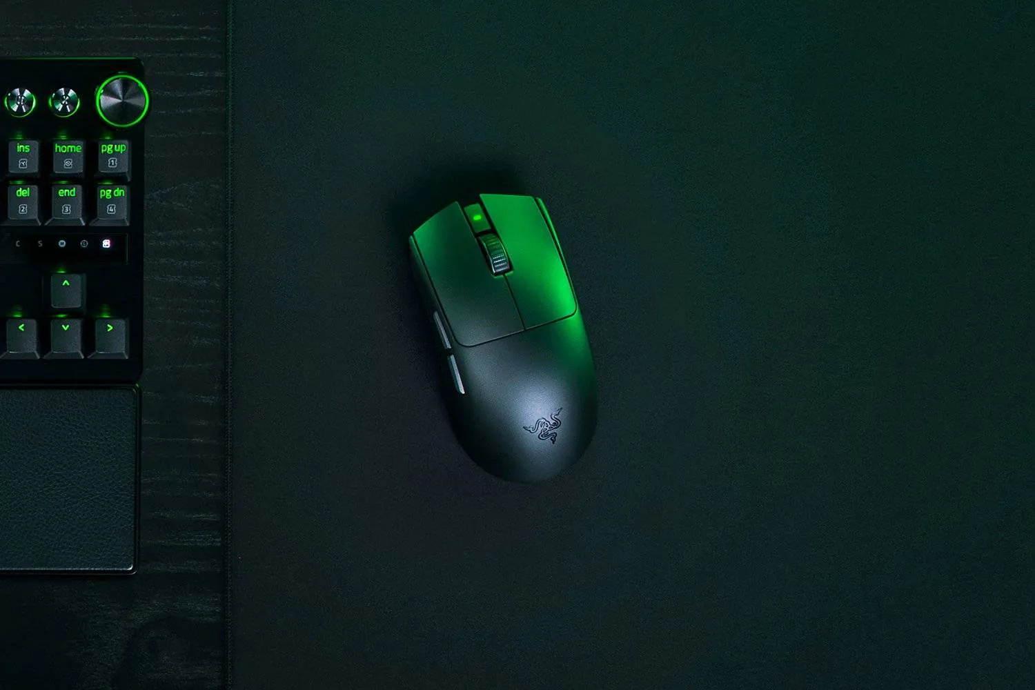 Mouse Gamer Inalámbrico Razer Viper V4 Pro, Sensor Focus Pro 50K, 6 Botones Programables, Negro 7