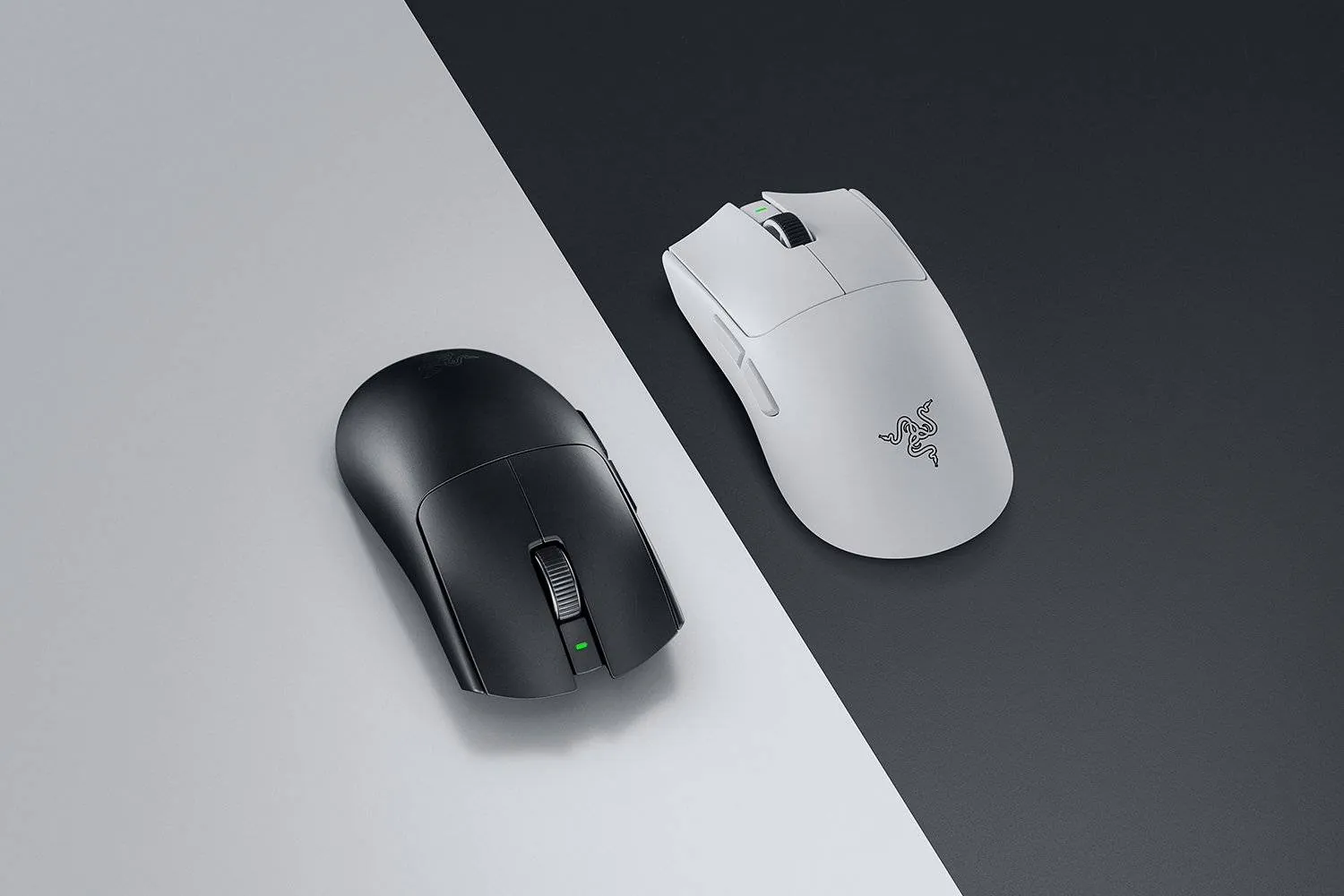 Mouse Gamer Inalámbrico Razer Viper V4 Pro, Sensor Focus Pro 50K, 6 Botones Programables, Negro 8