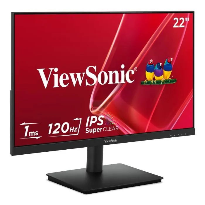 Monitor Plano ViewSonic VA220A-H 22