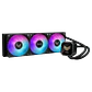 Refrigeración Líquida TUF Gaming LC III 360 ARGB LCD, 360mm, Pantalla LCD, Intel/AMD, Negro - Miniatura 2