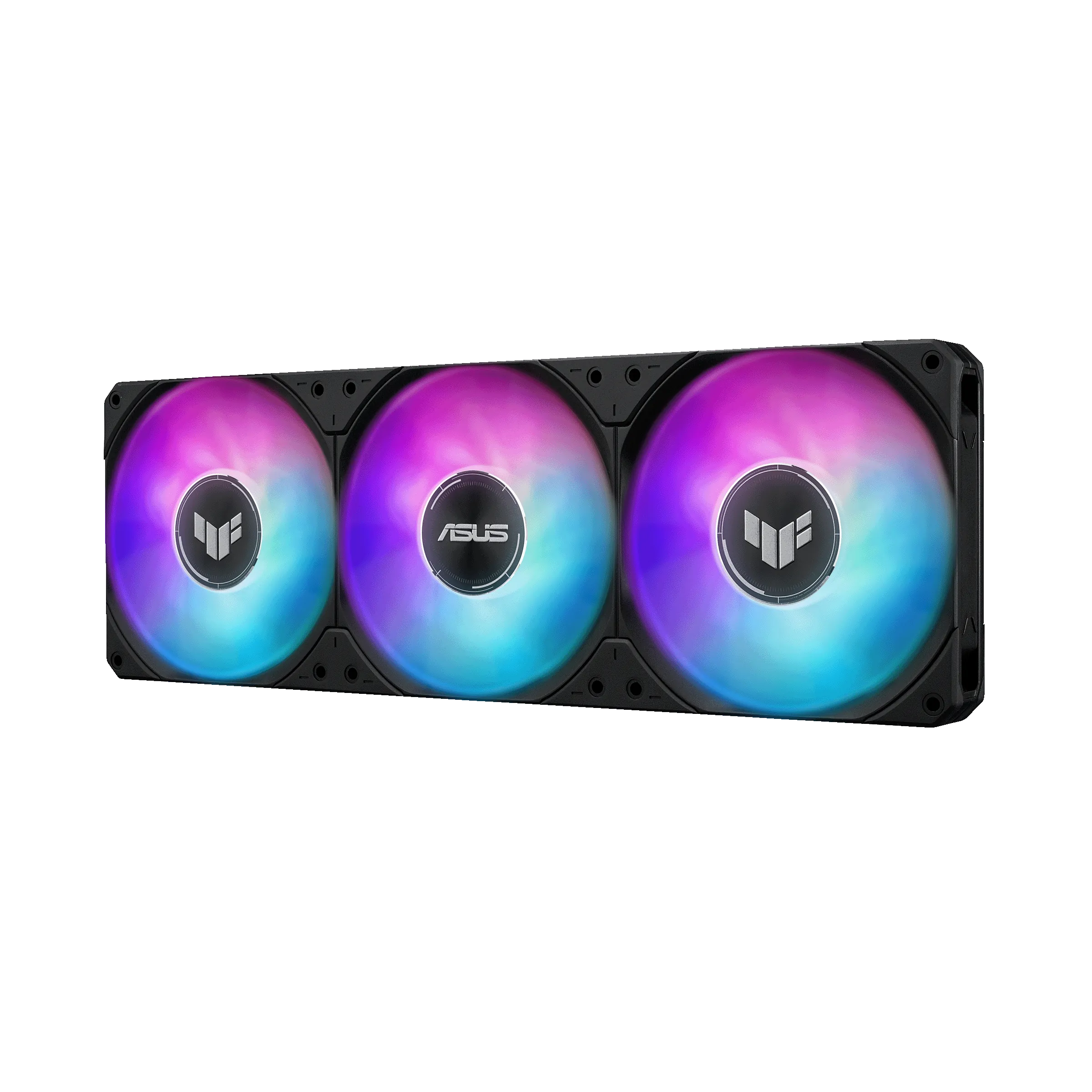 Refrigeración Líquida TUF Gaming LC III 360 ARGB LCD, 360mm, Pantalla LCD, Intel/AMD, Negro 4