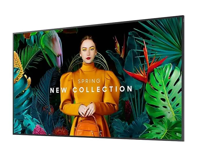 Pantalla de Señalización Samsung QB75C, 75
