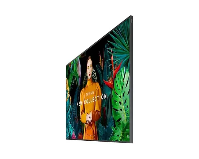 Pantalla de Señalización Samsung QB75C, 75