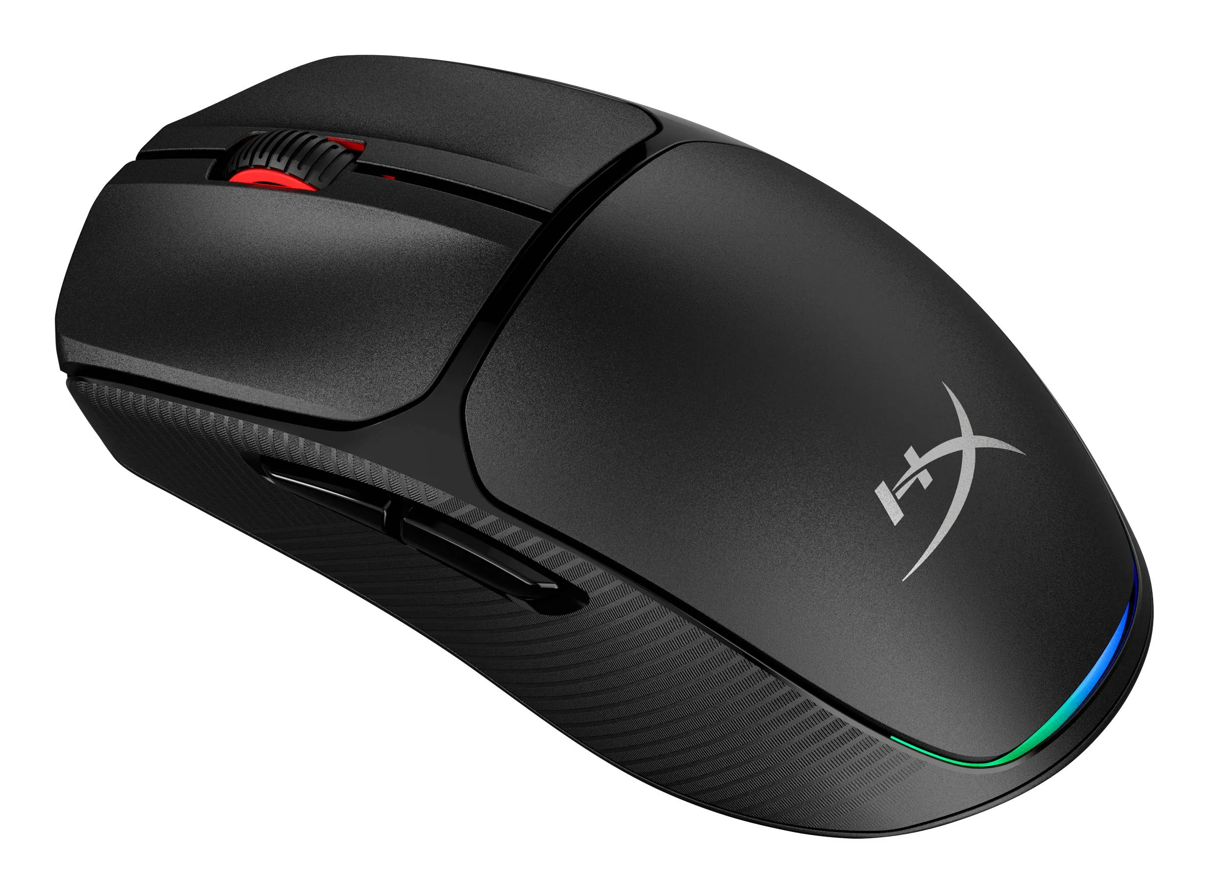 Mouse Gamer Inalambrico HyperX Pulsefire Fuse, 12000 DPI, BT, 2.4GHz, 75G. 3