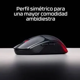 Mouse Gamer Inalambrico HyperX Pulsefire Fuse, 12000 DPI, BT, 2.4GHz, 75G. 9