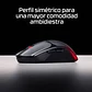 Mouse Gamer Inalambrico HyperX Pulsefire Fuse, 12000 DPI, BT, 2.4GHz, 75G. - Miniatura 9