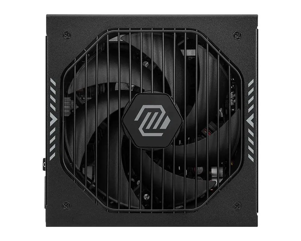 Fuente de Poder MSI MAG A1000GLS PCIE5, Full Modular, Conector 12V-6x2, Certificada 80 PLUS GOLD 4