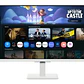 Monitor Plano Samsung Smart M5 27