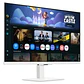 Monitor Plano Samsung Smart M5 27