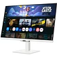Monitor Plano Samsung Smart M5 27
