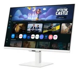Monitor Plano Samsung Smart M5 27