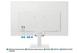 Monitor Plano Samsung Smart M5 27