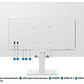 Monitor Plano Samsung Smart M5 27