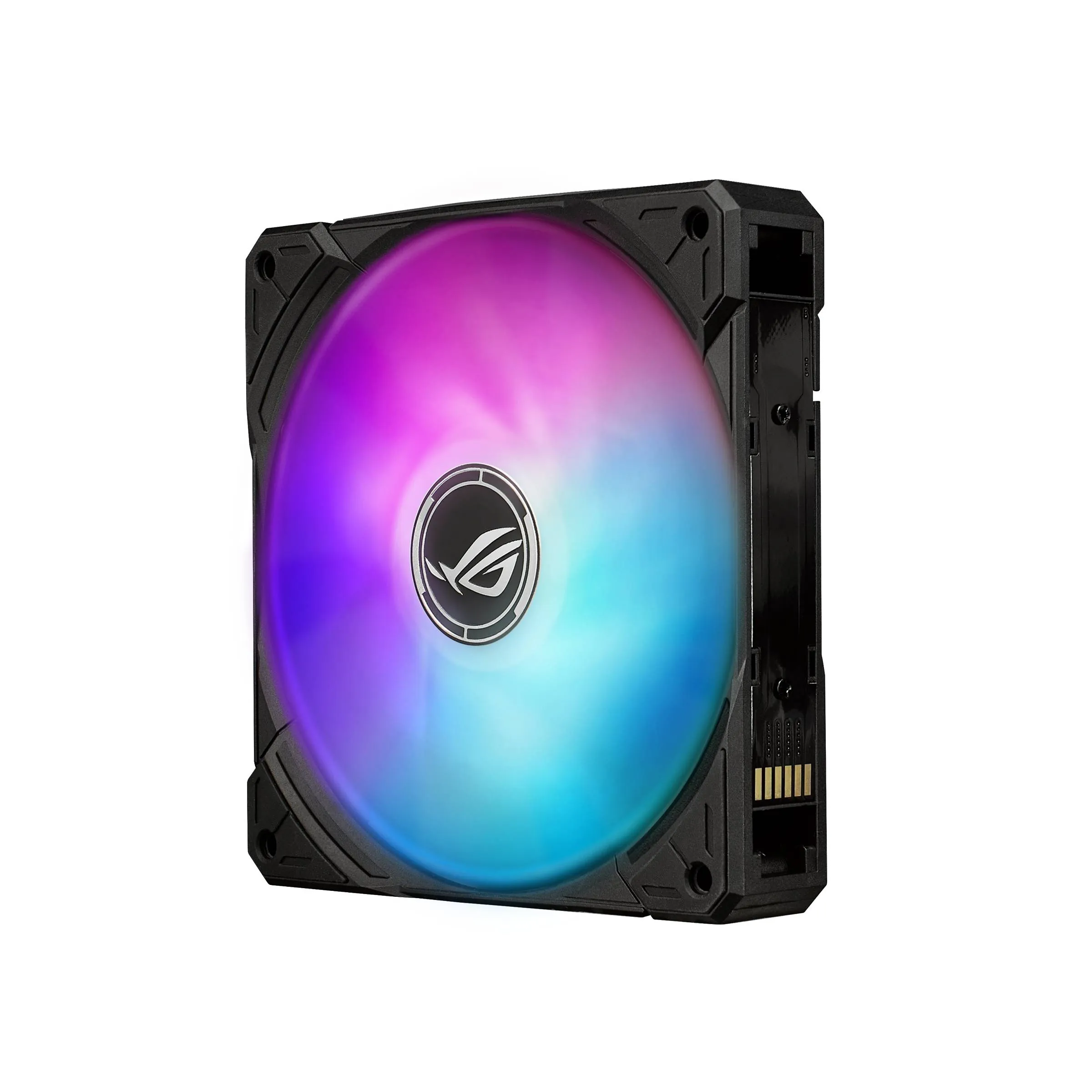 Refrigeración Líquida ASUS ROG Ryuo IV SLC 360 ARGB AIO 360mm, ARGB, Display AMOLED 4