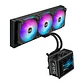 Refrigeración Líquida ASUS ROG Ryuo IV SLC 360 ARGB AIO 360mm, ARGB, Display AMOLED - Miniatura 13