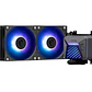 Refrigeración Líquida MSI MAG CORELIQUID A15 240, 240mm, Intel y AMD, Negro - Miniatura 4