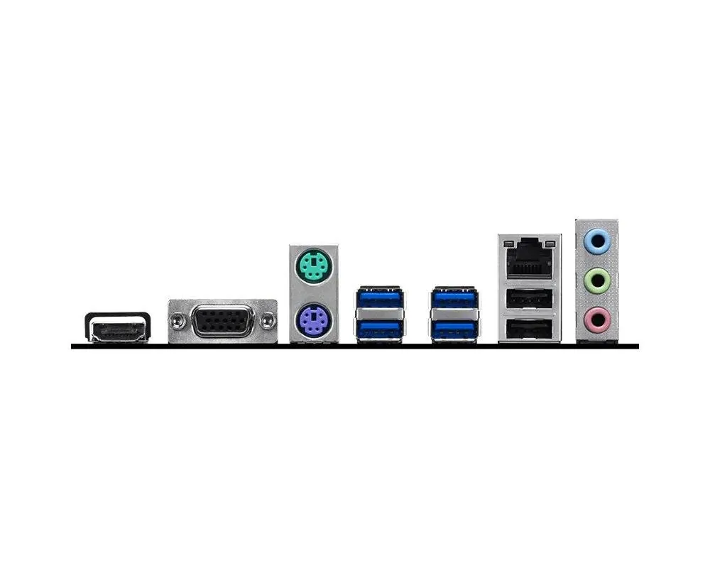 Placa Madre MSI PRO A620AM-B EVO, Socket AM5, 2x DDR5, 1x M.2, 2.5GbE, m-ATX 5