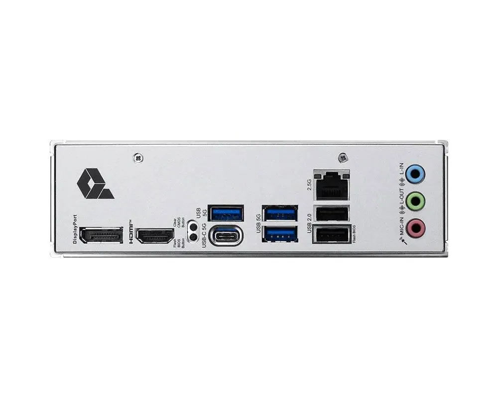Placa Madre MSI PRO B850M-B GEN4, Socket AM5, 2x DDR5, 2x M.2, PCIe 4.0, 2.5GbE 5