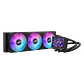 Refrigeración Líquida ASUS ROG Ryujin III 360 ARGB Extreme, 360mm, Pantalla LCD, Intel/AMD - Miniatura 2