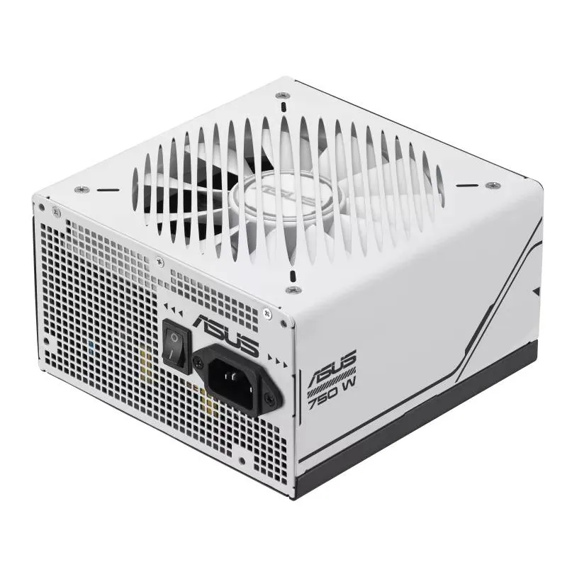 Fuente de Poder ASUS Prime 750W Gold, PFC Activo, Certificada 80 PLUS Gold 7